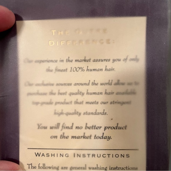 Outre Premium New Yaki 100% Human Tangle Free Hair Extension - Picture 9 of 12